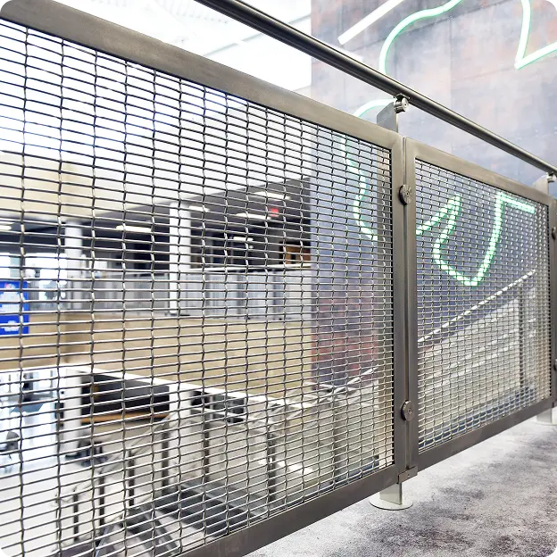 aluminum railing